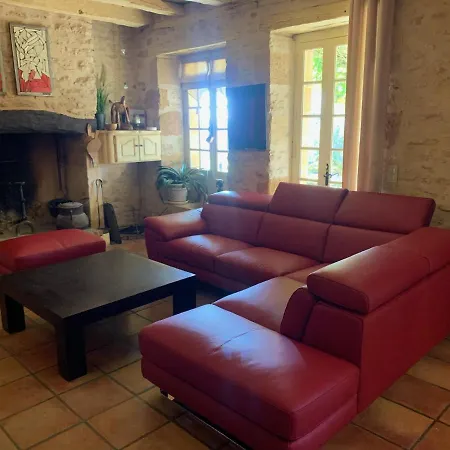 Maison En Perigord A 5 Mn A Pieds Du Centre *