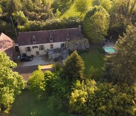 Maison En Perigord A 5 Mn A Pieds Du Centre Holiday home