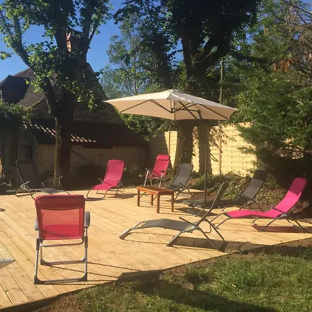 Maison En Perigord A 5 Mn A Pieds Du Centre Sarlat-la-Caneda