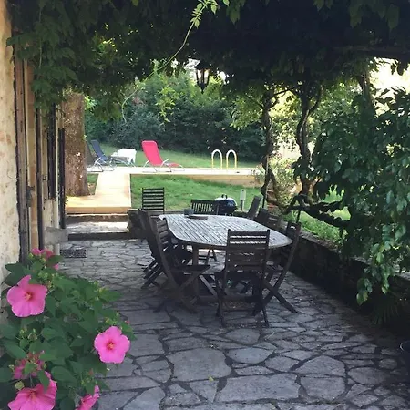 Maison En Perigord A 5 Mn A Pieds Du Centre Sarlat-la-Caneda